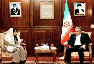 استقبال امارات از شروع مجدد تعامل دیپلماتیک ایران و آمریکا