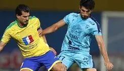 صید سه امتیازی چادرملو از آبادان؛ صنعت نفت در حسرت پیروزی باقی ماند