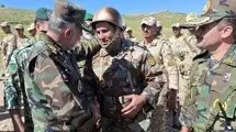 سرتیپ حیدری:ارتش اقتدار و امنیت ملی را در منطقه تضمین می‌کند