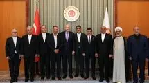 سفر هیأت گروه دوستی پارلمانی ایران و ترکیه به آنکارا 