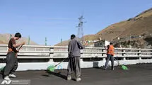 مسیر جایگزین تردد از آزادراه زنجان ـ تبریز ‌مشخص شد
