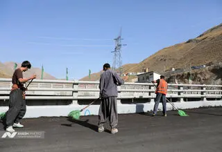 مسیر جایگزین تردد از آزادراه زنجان ـ تبریز ‌مشخص شد