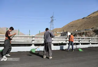مسیر جایگزین تردد از آزادراه زنجان ـ تبریز ‌مشخص شد