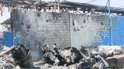 جزئیات از حمله به تاسیسات آبی خوزستان