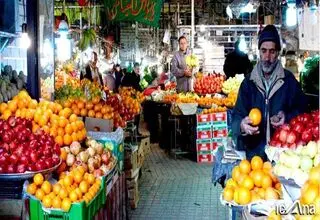 مردم نگران میوه شب عید نباشند