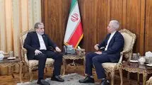 دیدار سرکنسول جمهوری اسلامی ایران در گوانجو با وزیر امور خارجه