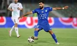 عارف آقاسی؛ ستاره‌ای که در استقلال گم شد