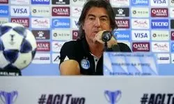 ساپینتو: جنگنده و متحد هستیم و تسلیم نمی‌شویم