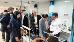 ۵۰ نفر در یک عروسی بعد از خوردن غذا راهی بیمارستان شدند