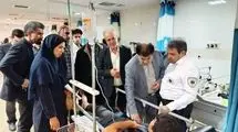 ۵۰ نفر در یک عروسی بعد از خوردن غذا راهی بیمارستان شدند