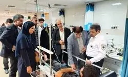 ۵۰ نفر در یک عروسی بعد از خوردن غذا راهی بیمارستان شدند