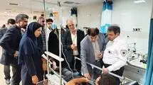 ۵۰ نفر در یک عروسی بعد از خوردن غذا راهی بیمارستان شدند