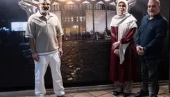 نادره رضایی در روز ملی خلیج فارس میهمان «ذرات آشوب» شد