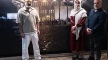 نادره رضایی در روز ملی خلیج فارس میهمان «ذرات آشوب» شد