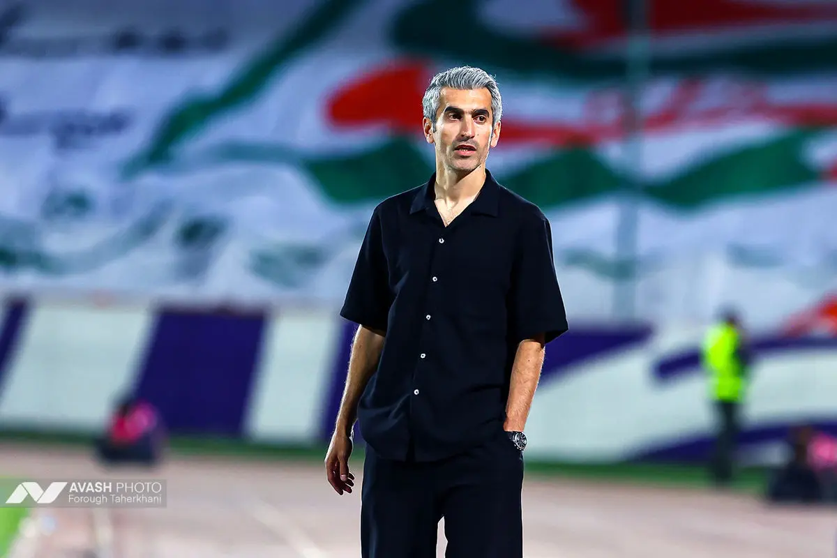لیگ برتر فوتبال - استقلال و چادرملو