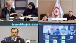 حضور رئیس کمیته المپیک در نشست کمیته پاراآسیایی OCA