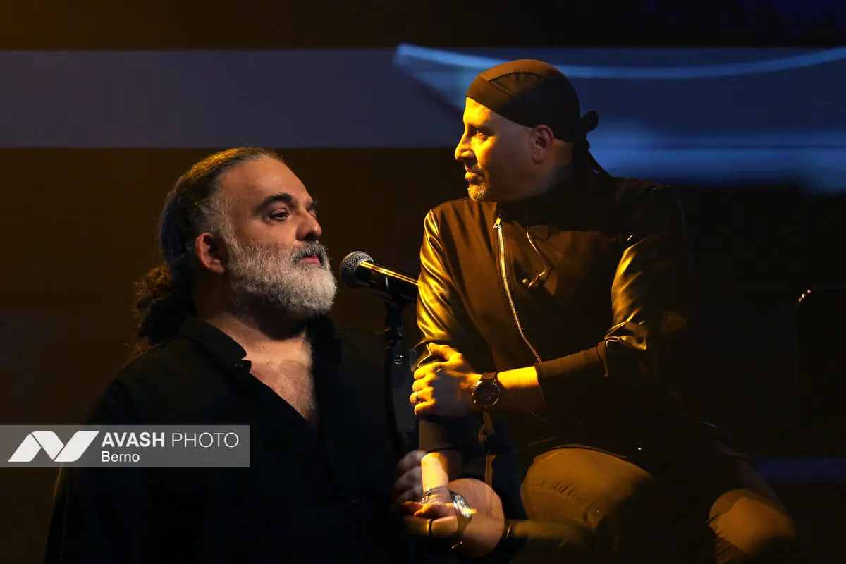 کنسرت علیرضا عصار