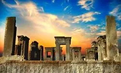 هیچ‌گونه تهدیدی متوجه حریم تخت‌جمشید نیست