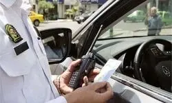 توقیف گواهینامه ۲۸ هزار راننده طی شش روز