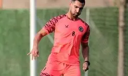 باقری خبر اخراجش از پیکان را تکذیب کرد