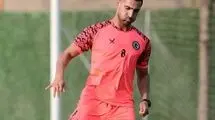 باقری خبر اخراجش از پیکان را تکذیب کرد