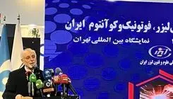 صالحی: نیروهای مسلح زمان جنگ می‌گفتند چگونه بدون انفجار لوله شلیک کنیم؟
