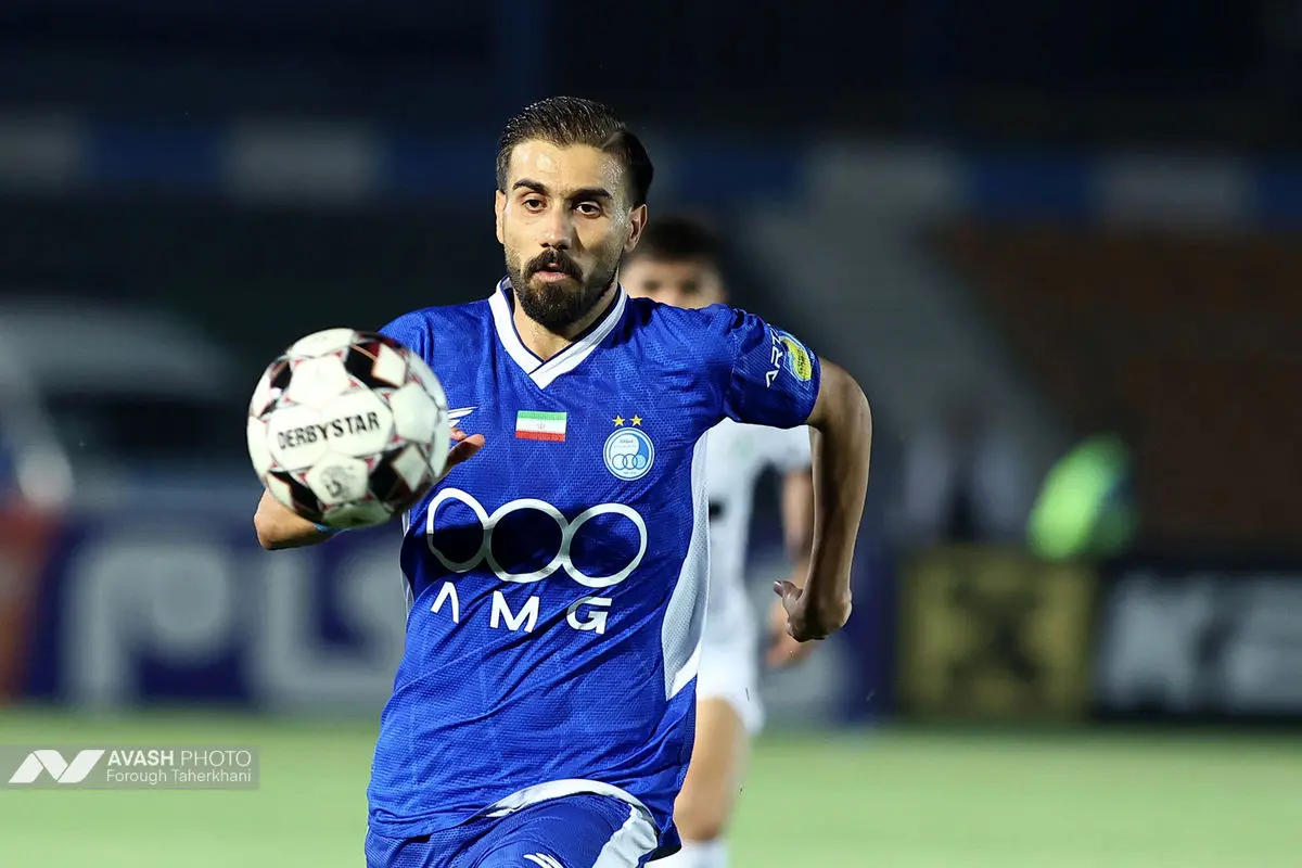 لیگ برتر فوتبال - استقلال و ذوب آهن
