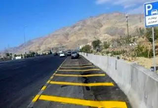 احداث ۷ توقف‌گاه اضطراری در بزرگراه‌های غرب تهران