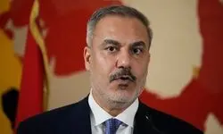 درخواست فیدان از آمریکا