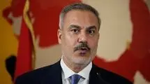 درخواست فیدان از آمریکا