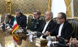 پزشکیان: اعتقاد دارم که اگر اختلافات خود را مدیریت کنیم، می‌توانیم با سهولت بر مشکلات منطقه غلبه کنیم