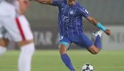 رونمایی باشگاه پرسپولیس از ابوالفضل جلالی
