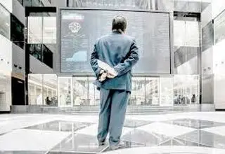 اشک‌ها و لبخندهای بورس 