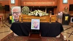 بدرقه پیکر عبدالمجید ارفعی