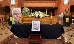 بدرقه پیکر عبدالمجید ارفعی