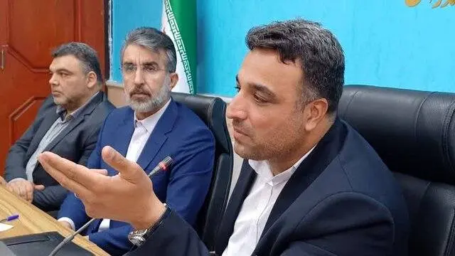 حدادی: توزیع تجهیزات ورزش دوومیدانی به استان‌ها بر اساس مدال‌آوری است