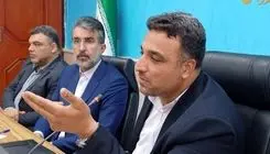 حدادی: توزیع تجهیزات ورزش دوومیدانی به استان‌ها بر اساس مدال‌آوری است