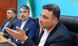 حدادی: توزیع تجهیزات ورزش دوومیدانی به استان‌ها بر اساس مدال‌آوری است