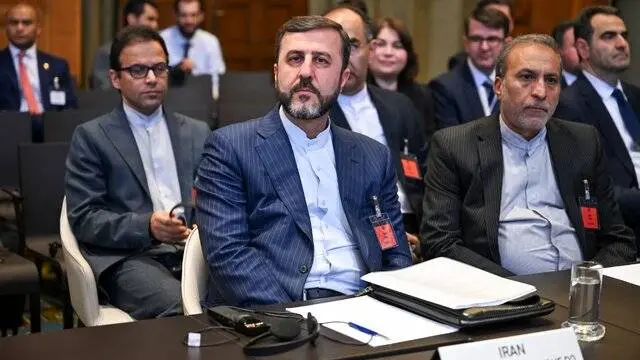 گزارش غریب‌آبادی از سه روز رایزنی فشرده در سازمان ملل