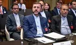 گزارش غریب‌آبادی از سه روز رایزنی فشرده در سازمان ملل