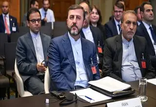 گزارش غریب‌آبادی از سه روز رایزنی فشرده در سازمان ملل