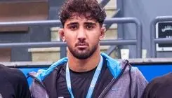 شهادت یک کشتی گیر در حملات به ایران