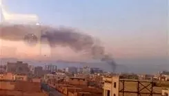 علت دود در فرودگاه یزد چه ‌بود؟