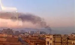 علت دود در فرودگاه یزد چه ‌بود؟