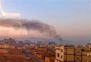 علت دود در فرودگاه یزد چه ‌بود؟