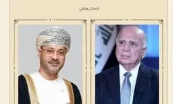 عراق و عمان درباره ایران گفتگو کردند