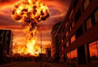 چگونه از آسیب موج انفجار جان سالم به در ببریم؟