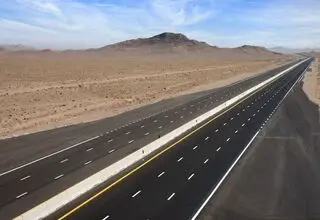زمان افتتاح قطعه 7 آزادراه شیراز – اصفهان اعلام شد