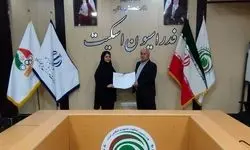 مربی تیم ملی اسکیت بانوان مشخص شد