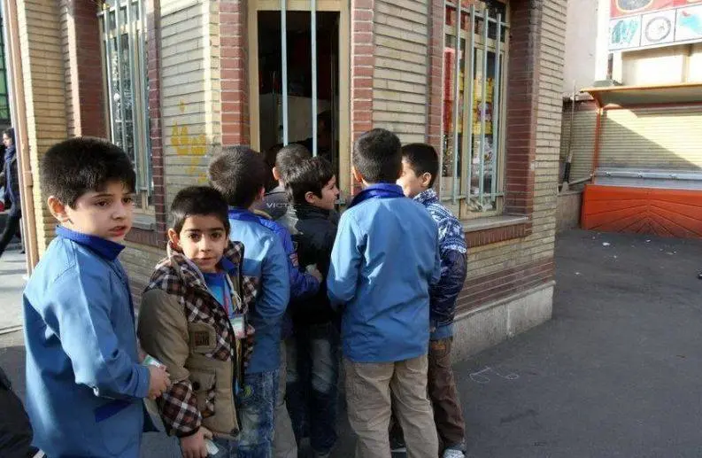 خوراکی‌های ممنوع در مدارس اعلام شد
